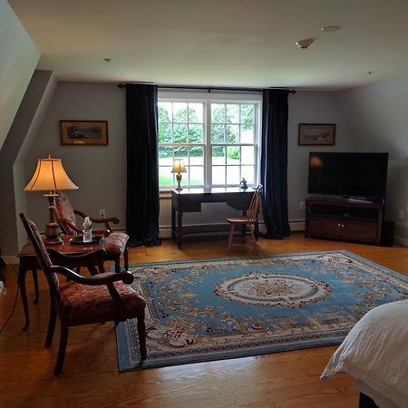 The Chase House Inn Cornish エクステリア 写真
