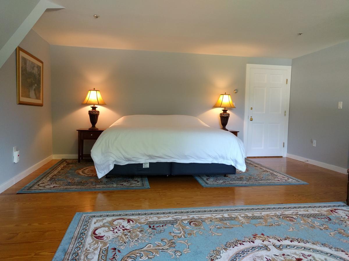 The Chase House Inn Cornish エクステリア 写真