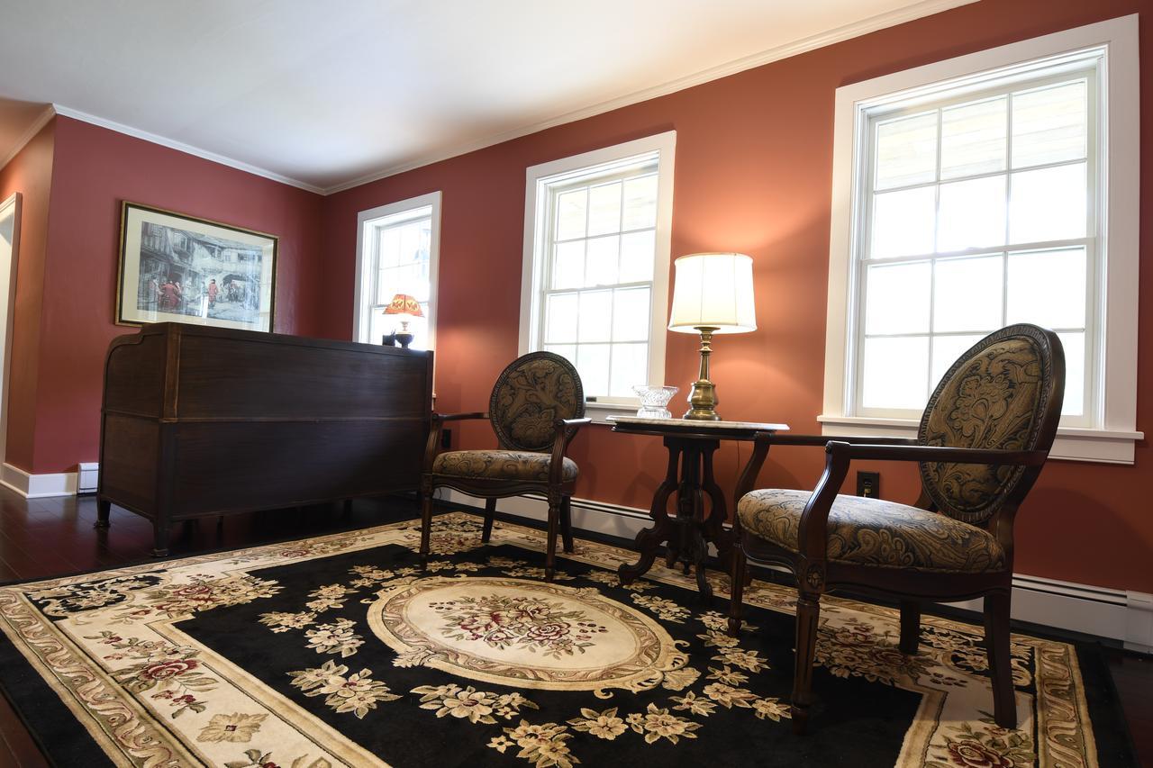 The Chase House Inn Cornish エクステリア 写真