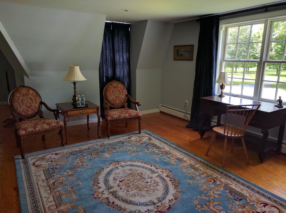 The Chase House Inn Cornish 部屋 写真
